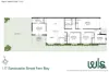 1/7 Sandcastle Street, Fern Bay, NSW 2295-Floorplan