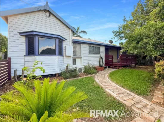 1/7 Stasia Lane, South Gladstone, Qld 4680