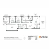 1/7 Willowie Crescent, Eagleby, Qld 4207-Floorplan
