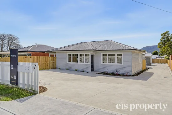 1/7 Young Street, Glenorchy, Tas 7010 - For Sale