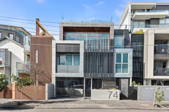 1/74 Nott St, Port Melbourne, Vic 3207
