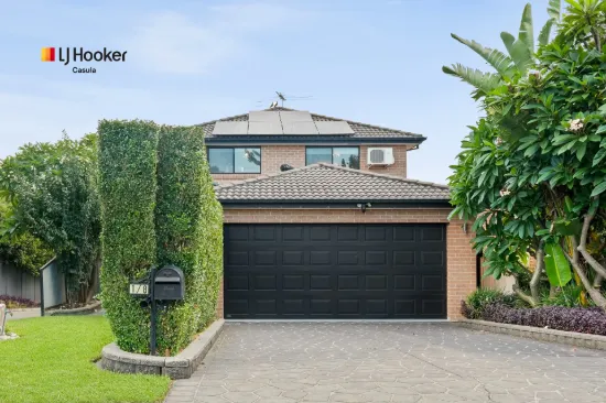 1/8 Boldrewood Avenue, Casula, NSW 2170
