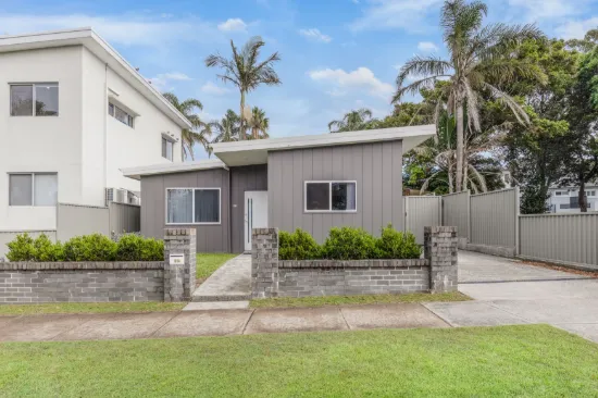 1/82 Macquarie Street, Chifley, NSW 2036