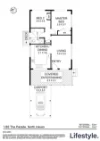 1/85 The Parade, North Haven, NSW 2443-Floorplan