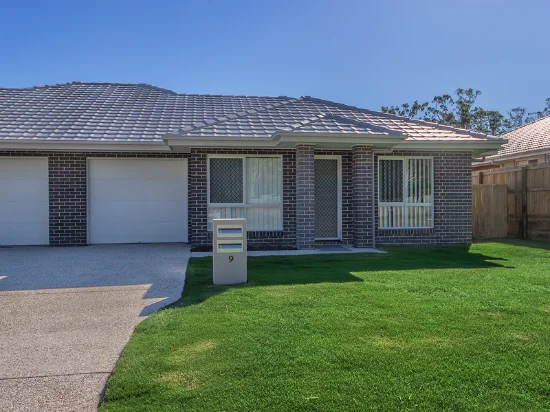 1/9 Barkala Avenue, Loganlea, Qld 4131