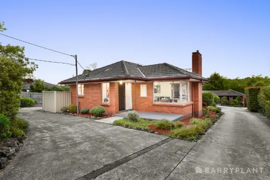 1/9 Churchill Road, Croydon, Vic 3136