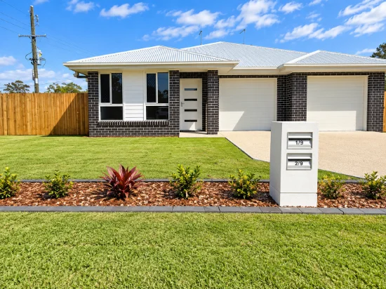 1/9 Gregory Streey, Buxton, Qld 4660