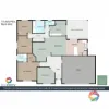 1/9 Jeana Close, Boyne Island, Qld 4680-Floorplan