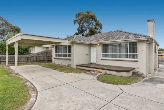 1/9 Romoly Dr, Forest Hill, Vic 3131