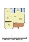 1/9 Romoly Dr, Forest Hill, Vic 3131-Floorplan