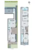 1/9 Yellow Gum Place, Torquay, Vic 3228-Floorplan