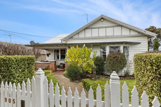 1/905 Geelong Road, Canadian, Vic 3350