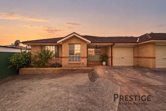 1/91 Eton Street, Smithfield, NSW 2164