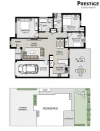 1/91 Eton Street, Smithfield, NSW 2164-Floorplan