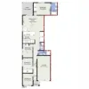 1/96 Crest Street, Narangba, Qld 4504-Floorplan