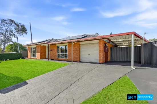 1 Aaron Place, Plumpton, NSW 2761