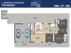 1 Abalone Crescent, Thornlands, Qld 4164-Floorplan