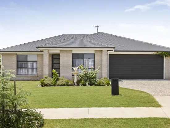 1 Abbeyfeale Circuit, Meringandan West, Qld 4352 - For Rent