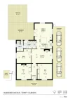 1 Aberdare Avenue, Trinity Gardens, SA 5068-Floorplan