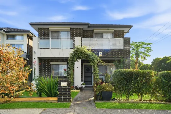 1 Abraham Street, Rooty Hill, NSW 2766
