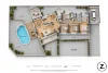 1 Adam Avenue, Hallam, Vic 3803-Floorplan