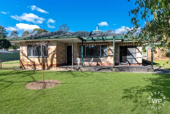 1 Agnes Street, Forreston, SA 5233