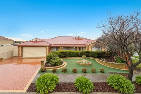 1 Aiston Grove, Golden Grove, SA 5125