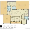 1 Aiston Grove, Golden Grove, SA 5125-Floorplan