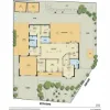 1 Aiston Grove, Golden Grove, SA 5125-Floorplan