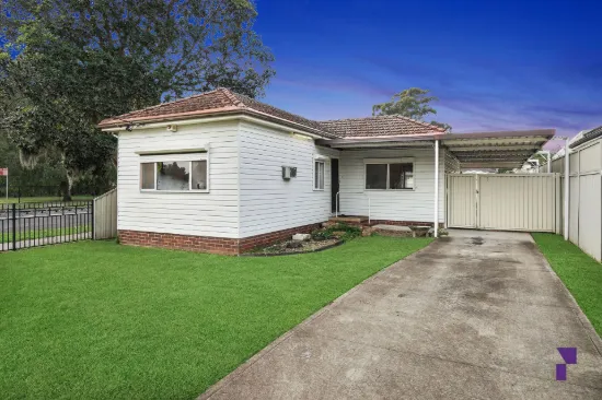 1 Alan Street, Yagoona, NSW 2199