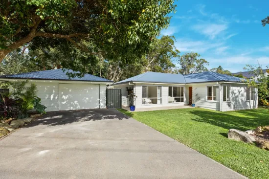 1 Albany Road, Umina Beach, NSW 2257