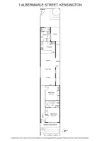 1 Albermarle Street, Kensington, Vic 3031-Floorplan