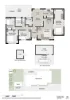 1 Allawah Close, Keysborough, Vic 3173-Floorplan