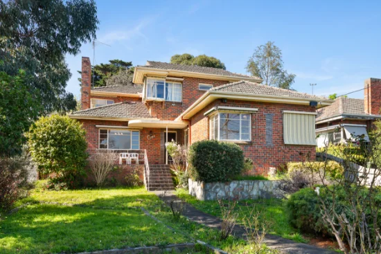 1 Alonso Street, Glen Iris, Vic 3146