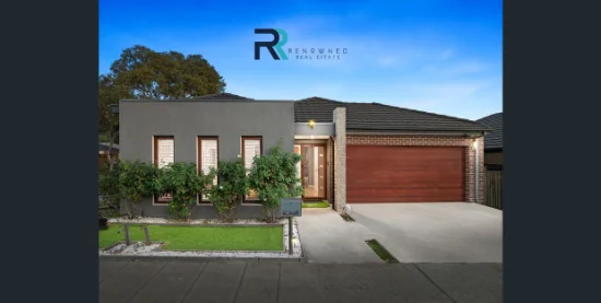 1 Amarath Circuit, Epping, Vic 3076 - For Rent