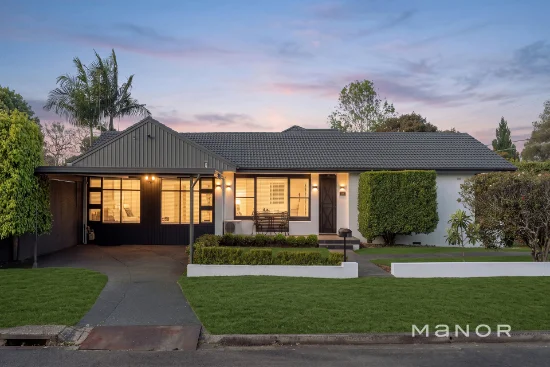1 Aminya Place, Baulkham Hills, NSW 2153