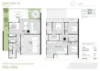 1 and 2 / 155A Mudjimba Beach Road, Mudjimba, Qld 4564-Floorplan