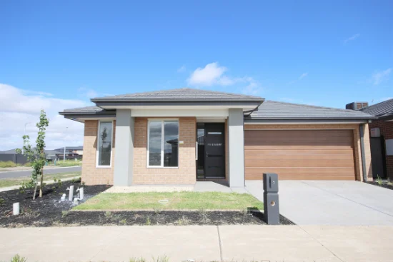 1 Angophora Crescent, Craigieburn, Vic 3064
