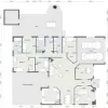 1 Angus Street, Highfields, Qld 4352-Floorplan