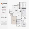 1 Anise Street, Wishart, Qld 4122-Floorplan
