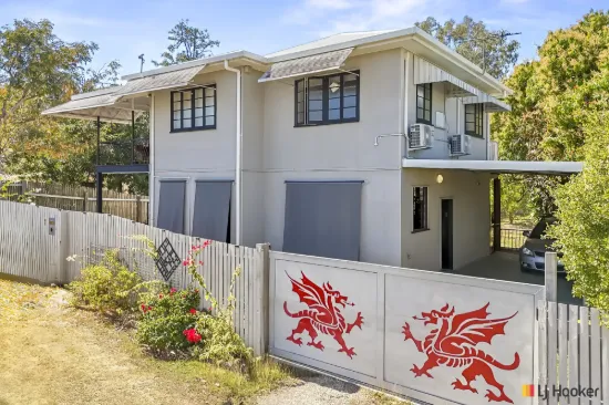 1 Ann Street, The Range, Qld 4700
