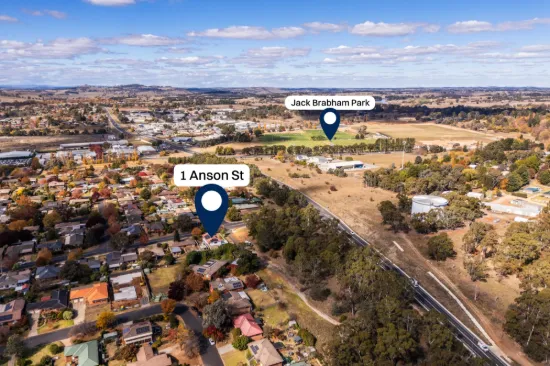 1 Anson Street, Orange, NSW 2800-Image