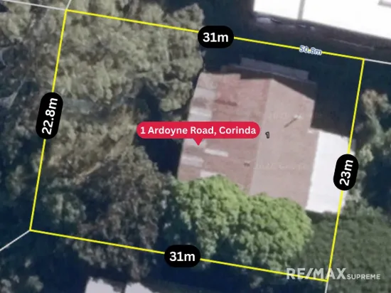 1 Ardoyne Road, Corinda, Qld 4075