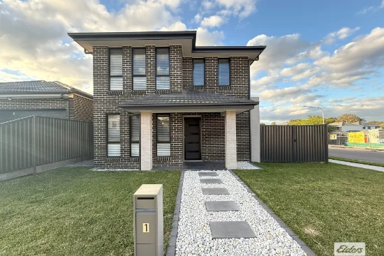1 Aries Way, Austral, NSW 2179
