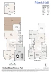 1 Arthur Street, Mosman Park, WA 6012-Floorplan