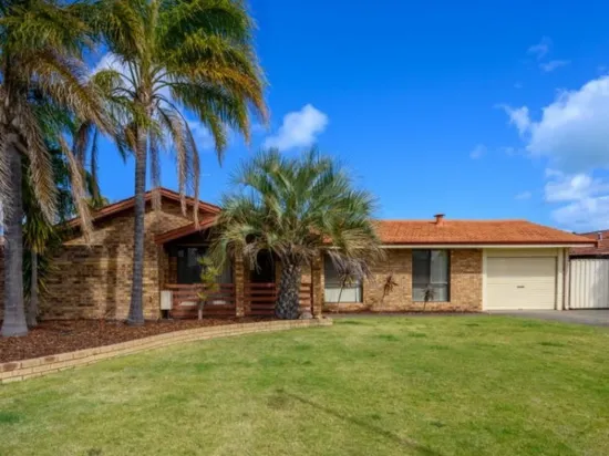 1 Arundel Drive, Halls Head, WA 6210