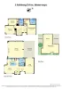 1 Ashberg Drive, Waterways, Vic 3195-Floorplan