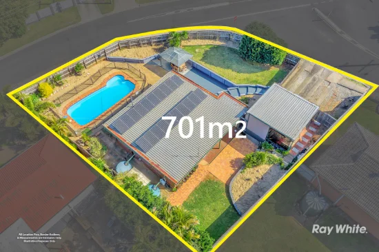 1 Azalea Avenue, Daisy Hill, Qld 4127
