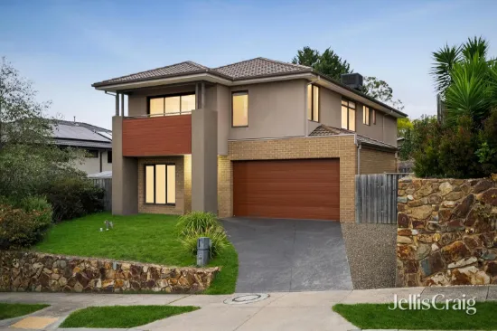 1 Baddeley Circuit, Croydon, Vic 3136