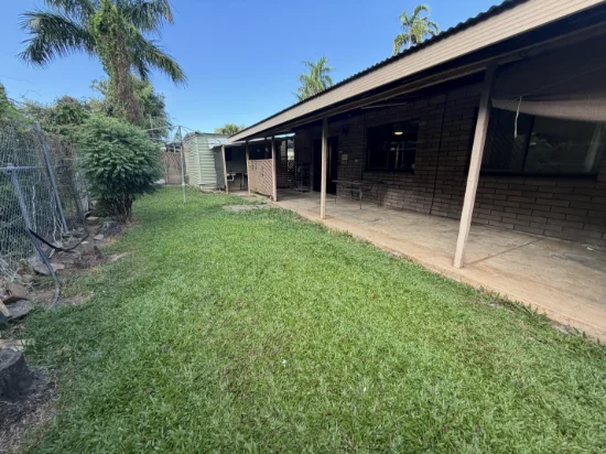 1 Bagshaw Crescent, Gray, NT 0830
